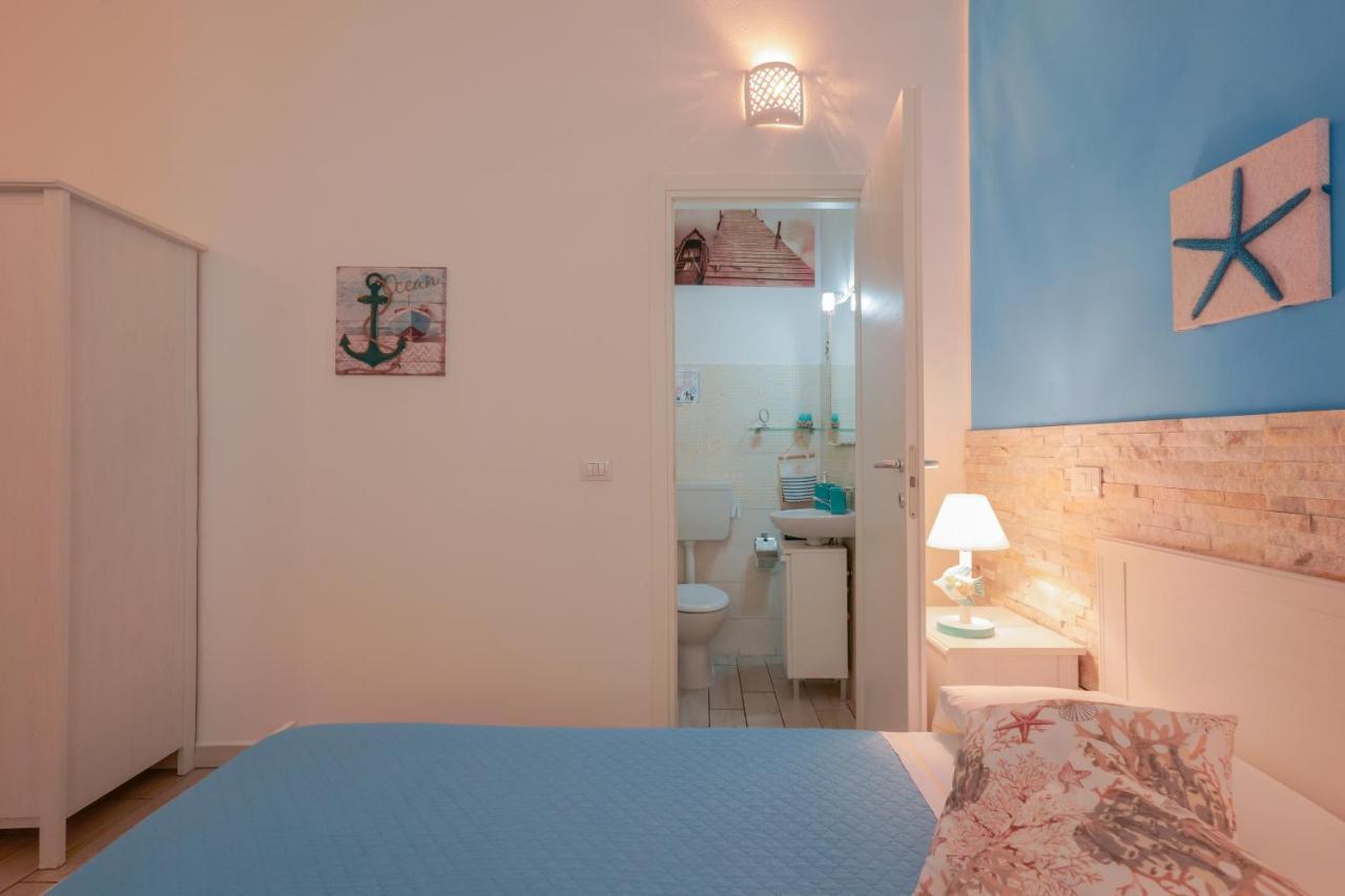 Approdo Rooms - Eja Sardinia 칼리아리 외부 사진