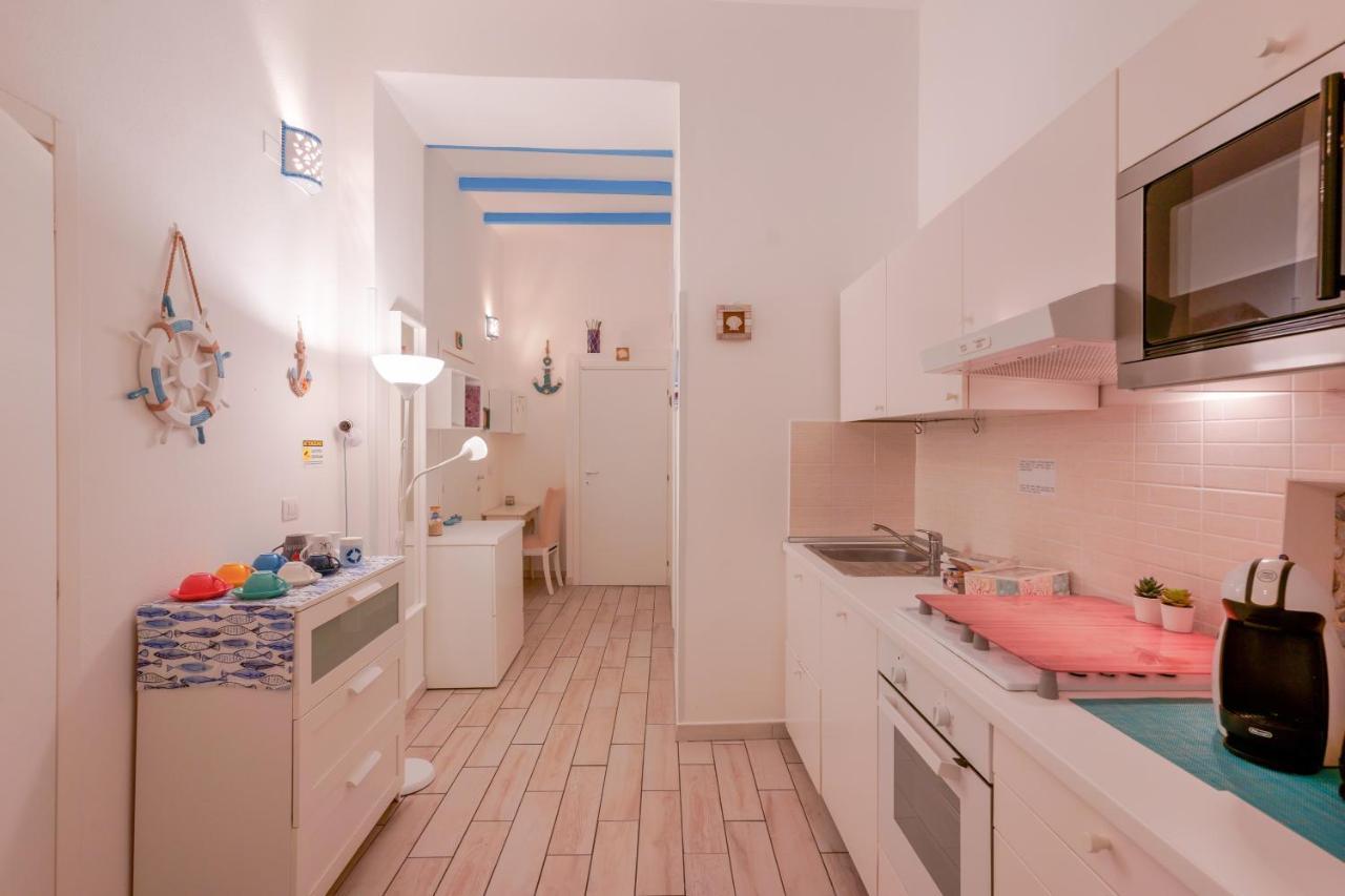 Approdo Rooms - Eja Sardinia 칼리아리 외부 사진