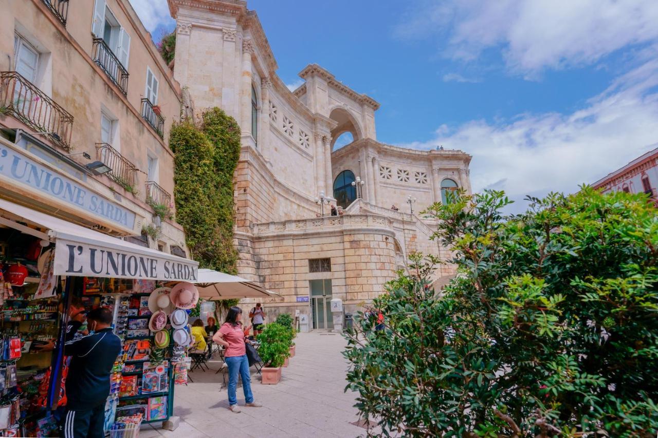 Approdo Rooms - Eja Sardinia 칼리아리 외부 사진
